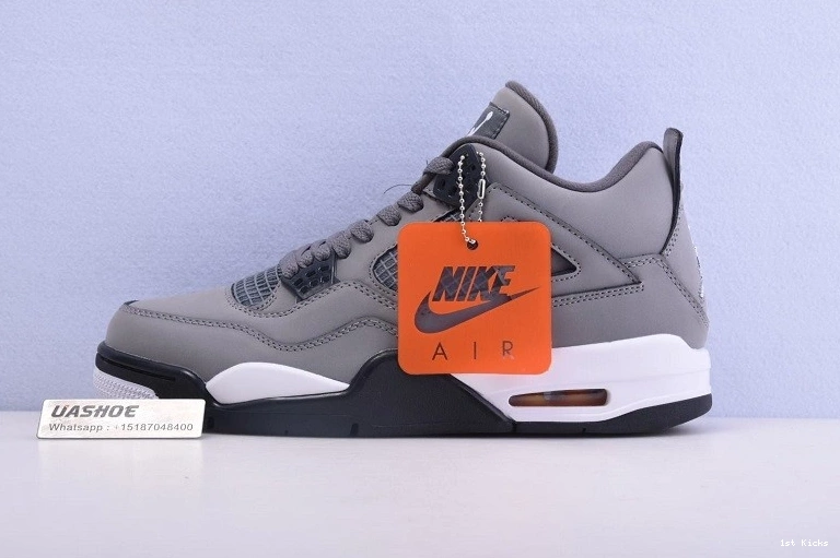 Retro 308497-007 Jordan 4 Cool Grey (2019)  0126